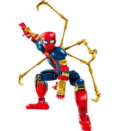 LEGO® Marvel Spider-Man - Byg selv-figur af... 76298 - 303 Dele