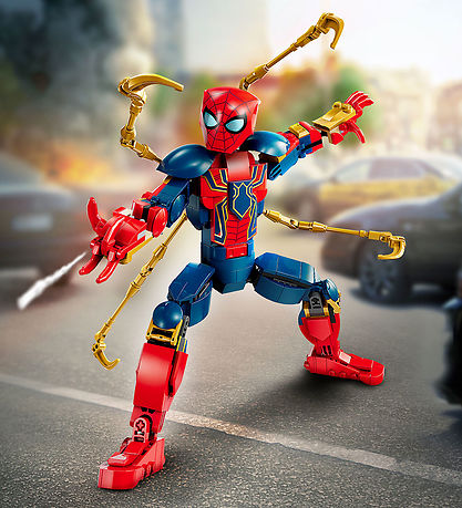 LEGO® Marvel Spider-Man - Byg selv-figur af... 76298 - 303 Dele