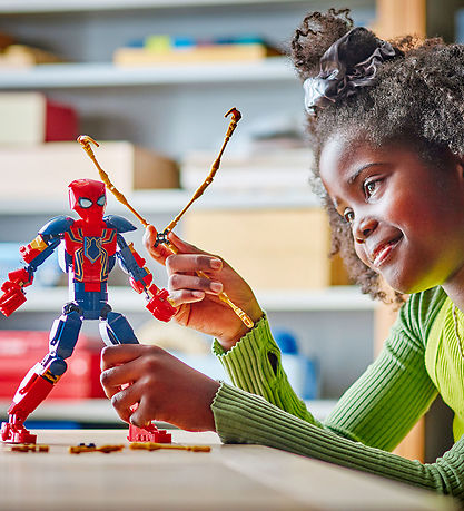 LEGO® Marvel Spider-Man - Byg selv-figur af... 76298 - 303 Dele