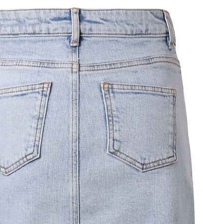 Hound Nederdel - Light Blue Used Hound Nederdel - Light Blue Used