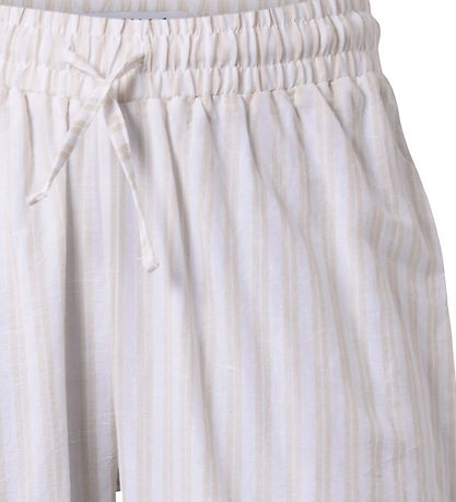 Hound Bukser - Sand Stripet Hound Bukser - Sand Stripet