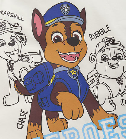 Minymo T-shirt - Paw Patrol - Pristine