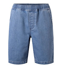 Hound Shorts - Denim Jog - Medium Blue Denim Hound Shorts - Denim Jog - Medium Blue Denim