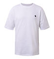 Hound T-shirt - White m. Print Hound T-shirt - White m. Print