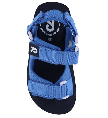 Reima Sandaler - Minsa 2.0 - Cool Blue Reima Sandaler - Minsa 2.0 - Cool Blue