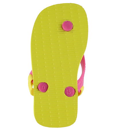 Havaianas Klipklapper - Baby Peppa Pig - Citrus Yellow Havaianas Klipklapper - Baby Peppa Pig - Citrus Yellow