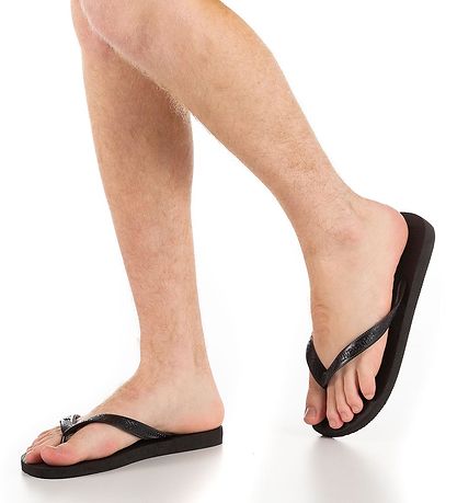 Havaianas Klipklapper - Top - Sort