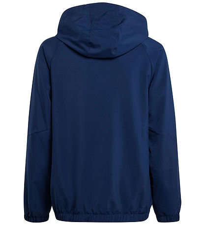 adidas Performance Cardigan - Tiro24 WB Y - Blå