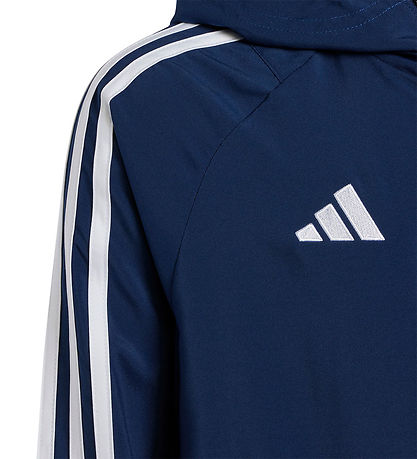adidas Performance Cardigan - Tiro24 WB Y - Blå
