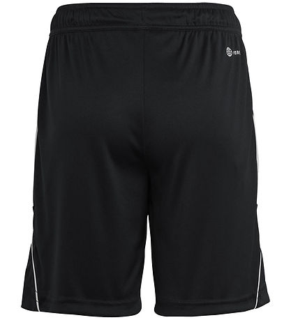adidas Performance Shorts - Tiro23 SHO Y - Sort/Hvid adidas Performance Shorts - Tiro23 SHO Y - Sort/Hvid