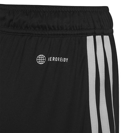 adidas Performance Shorts - Tiro23 SHO Y - Sort/Hvid adidas Performance Shorts - Tiro23 SHO Y - Sort/Hvid