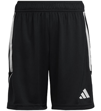 adidas Performance Shorts - Tiro23 SHO Y - Sort/Hvid adidas Performance Shorts - Tiro23 SHO Y - Sort/Hvid