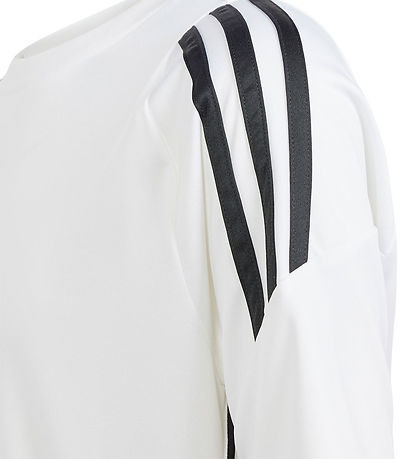 adidas Performance T-shirt - Tiro 24 - Hvid/Sort adidas Performance T-shirt - Tiro 24 - Hvid/Sort