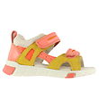 Ecco Sandaler - Mini Stride - Coral/Multicolor Ecco Sandaler - Mini Stride - Coral/Multicolor