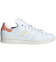 adidas Originals Sko - Stan Smith W - Hvid/Rosa adidas Originals Sko - Stan Smith W - Hvid/Rosa