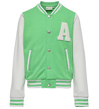 Kids Only Bomberjakke - Sweat - KogRocky - Spring Bouquet Kids Only Bomberjakke - Sweat - KogRocky - Spring Bouquet