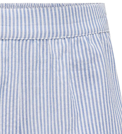 Kids Only Shorts - KogsMilla - Cloud Dancer m. Striber Kids Only Shorts - KogsMilla - Cloud Dancer m. Striber