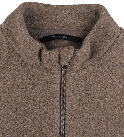 Veste polaire Mikk-Line - Mélange Denver Veste polaire Mikk-Line - Mélange Denver