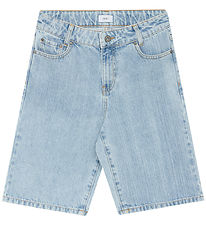 Grunt Shorts - Hamon Disco - Light Blue Grunt Shorts - Hamon Disco - Light Blue