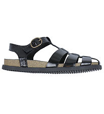 Nature Sandaler - Malene - Black Nature Sandaler - Malene - Black