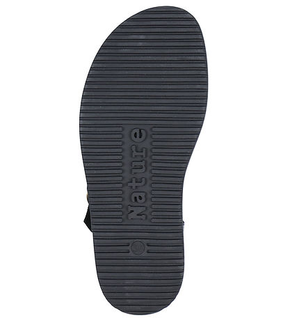 Nature Sandaler - Malene - Black