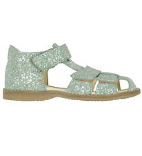 Bundgaard Sandaler - Samir - Mint Shell Bundgaard Sandaler - Samir - Mint Shell