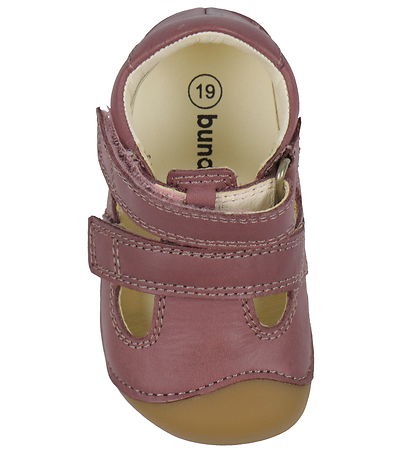 Bundgaard Sko - Petit Summer - Dark Rose