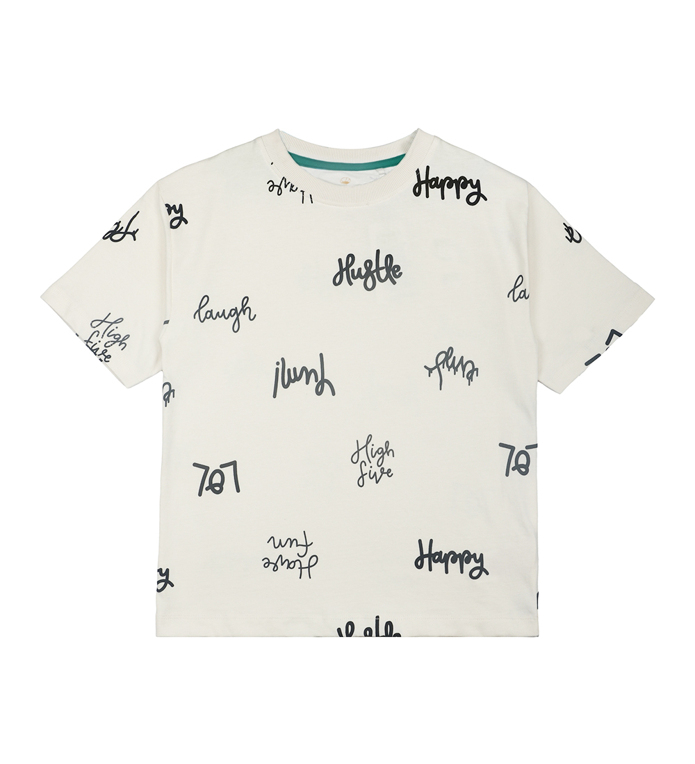 The New T-Shirt - TnKonrad - White Swan - The New - 5-6 Jahre (110-116) - T-Shirts