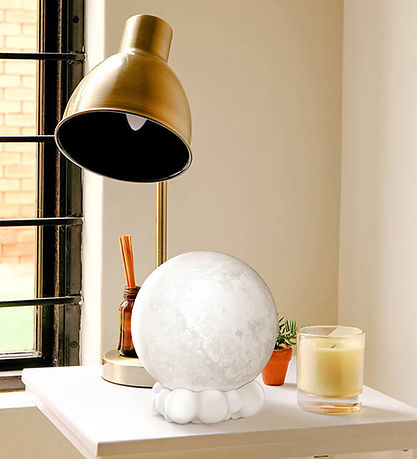 Mobility on Board Højtaler m. Natlampe - 15 cm - Moony Speaker Mobility on Board Højtaler m. Natlampe - 15 cm - Moony Speaker