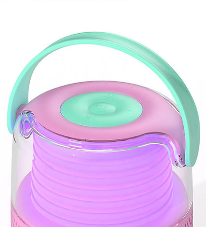 Mobility on Board Højtaler m. Mikrofon - Karaoke - Rose Mobility on Board Højtaler m. Mikrofon - Karaoke - Rose