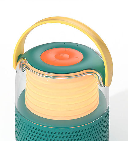 Mobility on Board Højtaler m. Mikrofon - Karaoke - Blå Mobility on Board Højtaler m. Mikrofon - Karaoke - Blå