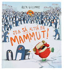 Gads Forlag Bog - Jeg Så Altså En Mammut - Dansk Gads Forlag Bog - Jeg Så Altså En Mammut - Dansk