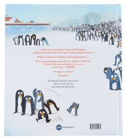 Gads Forlag Bog - Jeg Så Altså En Mammut - Dansk