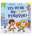 Gads Forlag Bog - Vil Du Se En Pingvin - Dansk Gads Forlag Bog - Vil Du Se En Pingvin - Dansk