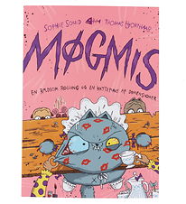 Gads Forlag Bog - Møgmis 3: En Rædsom Rolling Og En Kattepine Af Gads Forlag Bog - Møgmis 3: En Rædsom Rolling Og En Kattepine Af