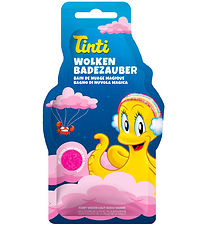 Tinti Badesalt - Magiske Lyserøde Skyer Tinti Badesalt - Magiske Lyserøde Skyer