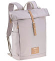 Lässig Pusletaske - GRE Rolltop Backpack - Grå Lässig Pusletaske - GRE Rolltop Backpack - Grå