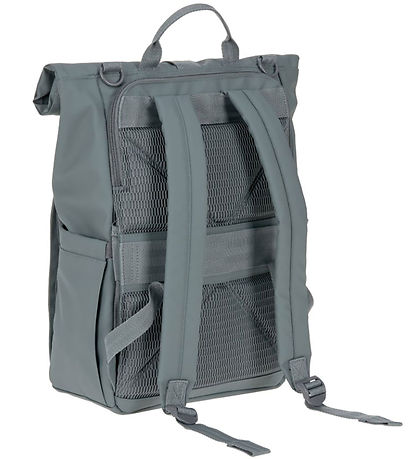 Lässig Pusletaske - GRE Rolltop Up Backpack - Antracite