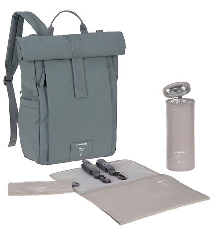 Lässig Pusletaske - GRE Rolltop Up Backpack - Antracite
