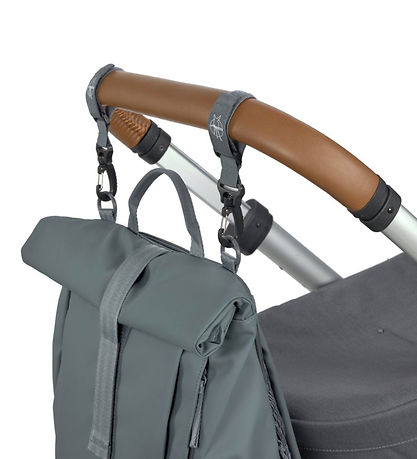Lässig Pusletaske - GRE Rolltop Up Backpack - Antracite