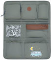Lässig Backseat Organizer - Car Wrap-to-Go - 44x55 cm - Adventur