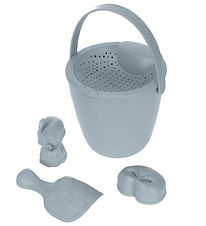 Lässig Strandsæt - 5 Dele - Water Friends - Blå Lässig Strandsæt - 5 Dele - Water Friends - Blå