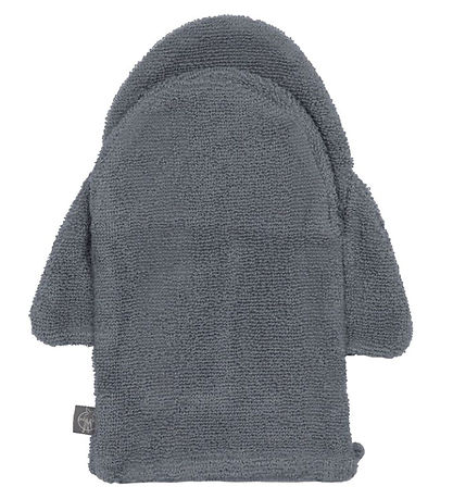 Lässig Washglove - Shark - Grey