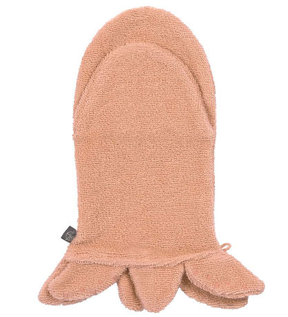 Lässig Vaskehandske - Blæksprutte - Rosa Lässig Vaskehandske - Blæksprutte - Rosa