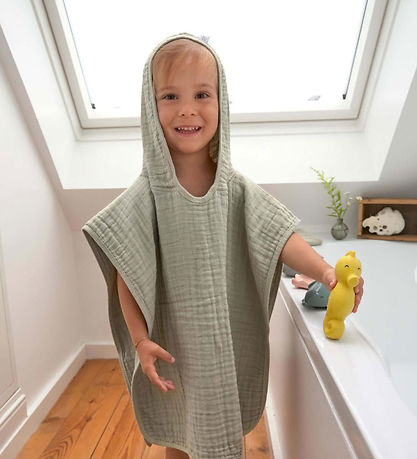 Lässig Badelegetøj - Naturgummi - Søhest - Gul