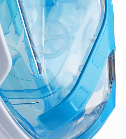 Seac Snorkelmaske - Magica L/XL - Hvid/Orange Seac Snorkelmaske - Magica L/XL - Hvid/Orange