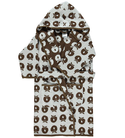 Småfolk Badekåbe - Bison Småfolk Badekåbe - Bison