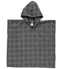 Småfolk Badeponcho - Wilda Dove Småfolk Badeponcho - Wilda Dove