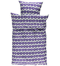 Småfolk Sengetøj - Junior - Purple Hart Småfolk Sengetøj - Junior - Purple Hart