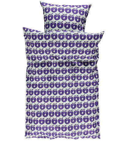 Småfolk Bedding - Junior - Purple Hart